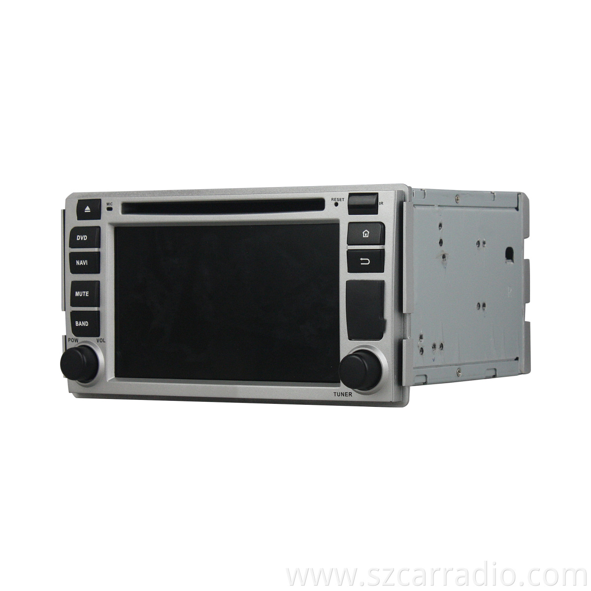 android dvd player for Santa Fe